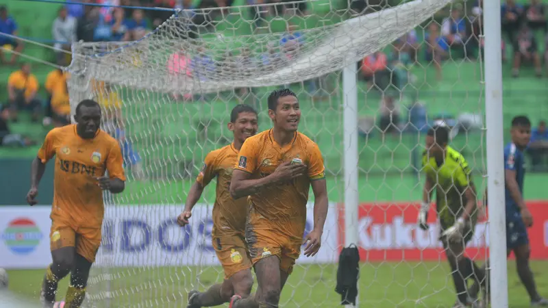 Jajang Mulyana - Bhayangkara FC