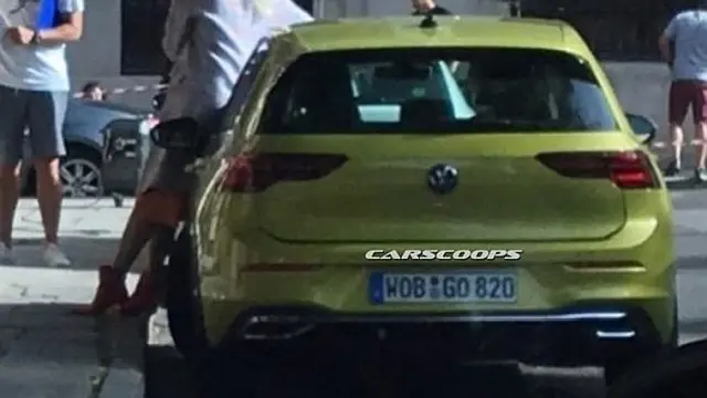 Golf generasi ke-8