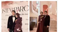 Top 3 Islami: Foto-Foto 'Cetar Membahana' Syahrini dengan Gaun Burgundy yang Mencuri Perhatian Dunia, Harga Emas Hari Ini
