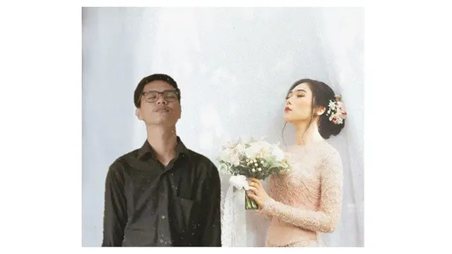 Editan Foto Isyana Sarasvati dengan Fans Cowok Ini Bikin Ketawa Ngakak