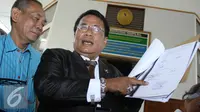 Hotman Paris Akan Laporkan Hakim yang Vonis 2 Guru JIS Bersalah