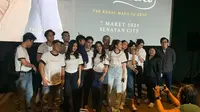 Alasan Naura Ayu Bintangi Serial Santri Pilihan Bunda