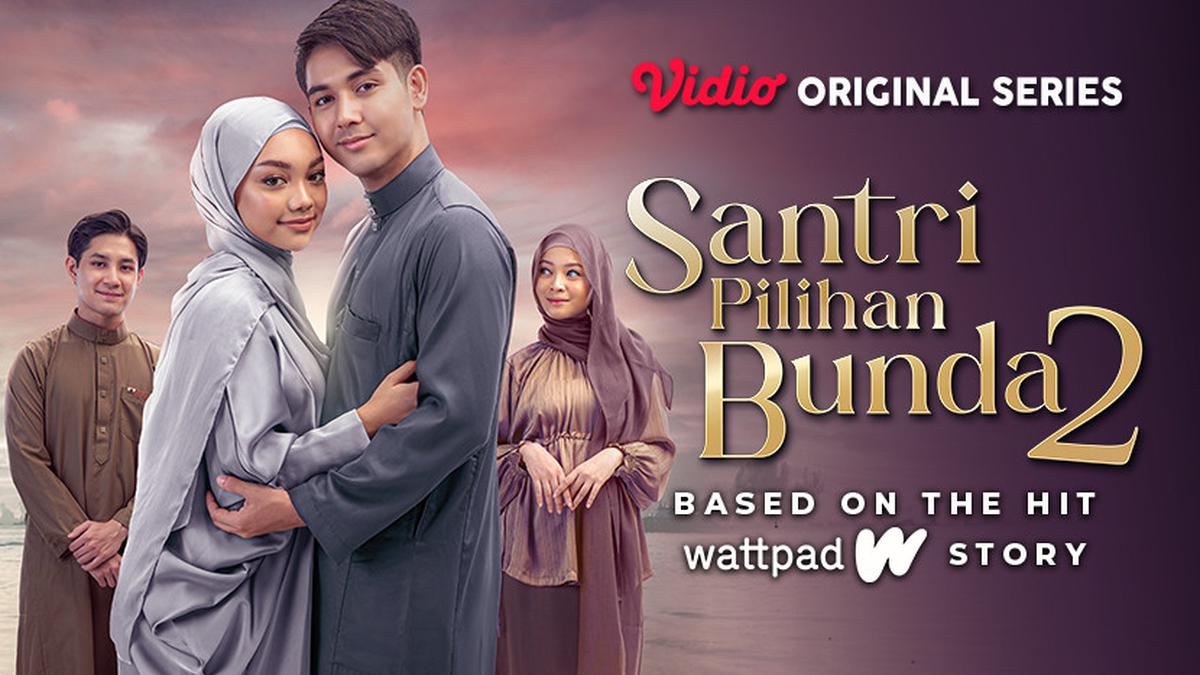 Santri Pilihan Bunda 2 Rilis Poster dan Trailer, Segera Tayang di Vidio