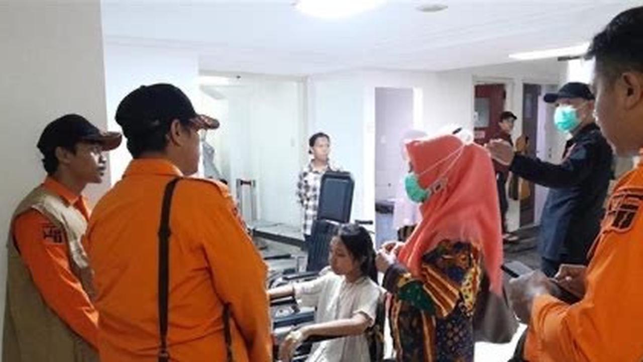 Panik saat Gempa Magnitudo 4,1 Guncang Bogor, Remaja Perempuan Lompat dari Lantai Dua Rumah