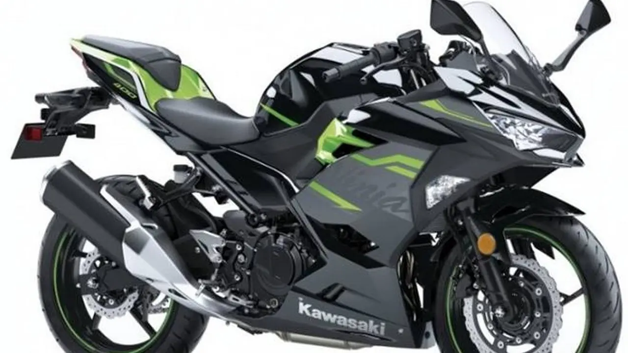 Kawasaki resmi meluncurkan Ninja 400 pada tahun 2018 di India. Untuk meningkatkan penjualan, perusahaan asal Jepang tersebut telah memperkenalkan 2 skema warna baru