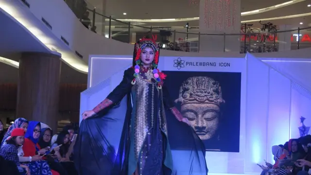 Palembang Fashion Week