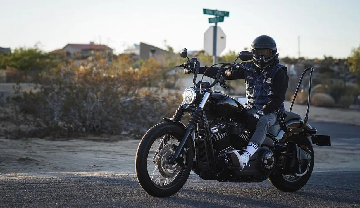 The Prediksi sambangi  Amerika Serikat (Instagram/desta80s)