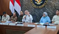 Menko Zulhas: Ada 11,5 Juta Penerima MBG Ibu Hamil, Menyusui dan Balita