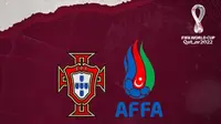 Kualifikasi Piala Dunia - Portugal Vs Azerbaijan (Bola.com/Adreanus Titus)