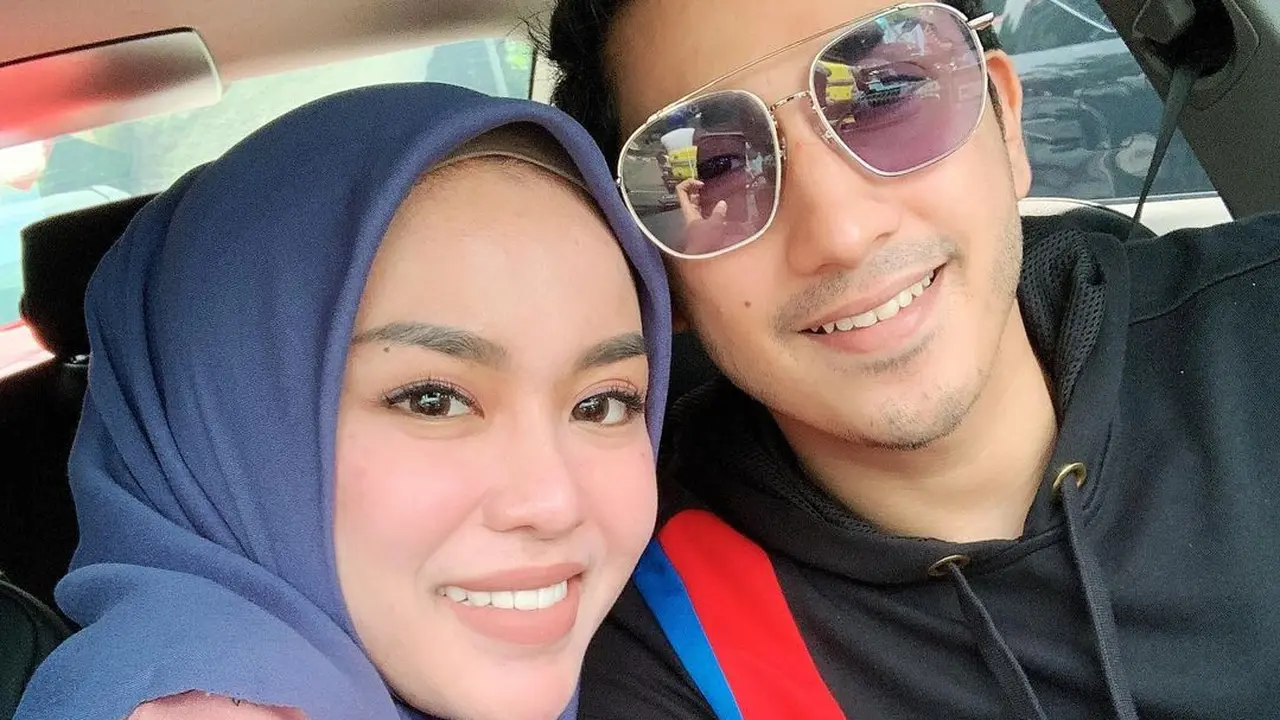 Lukman Azhari dan Medina Zein.