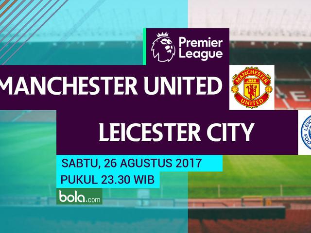 Prediksi Manchester United Vs Leicester City Tancap Gas Inggris Bola Com