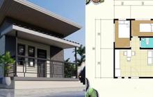 5 Model Rumah Sederhana dengan Desain Menawan, Budget Minimalis dan Dijamin Nyaman