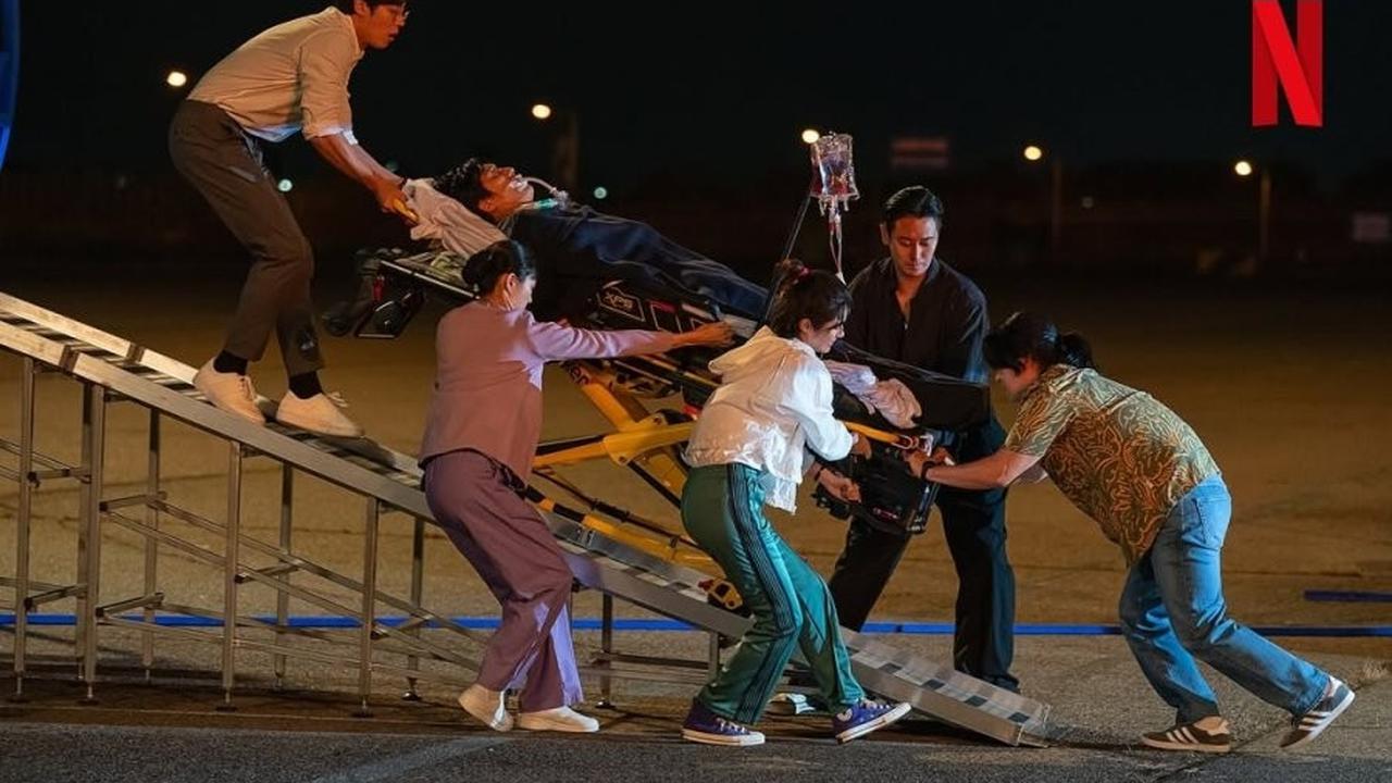Drama The Trauma Code: Heroes on Call