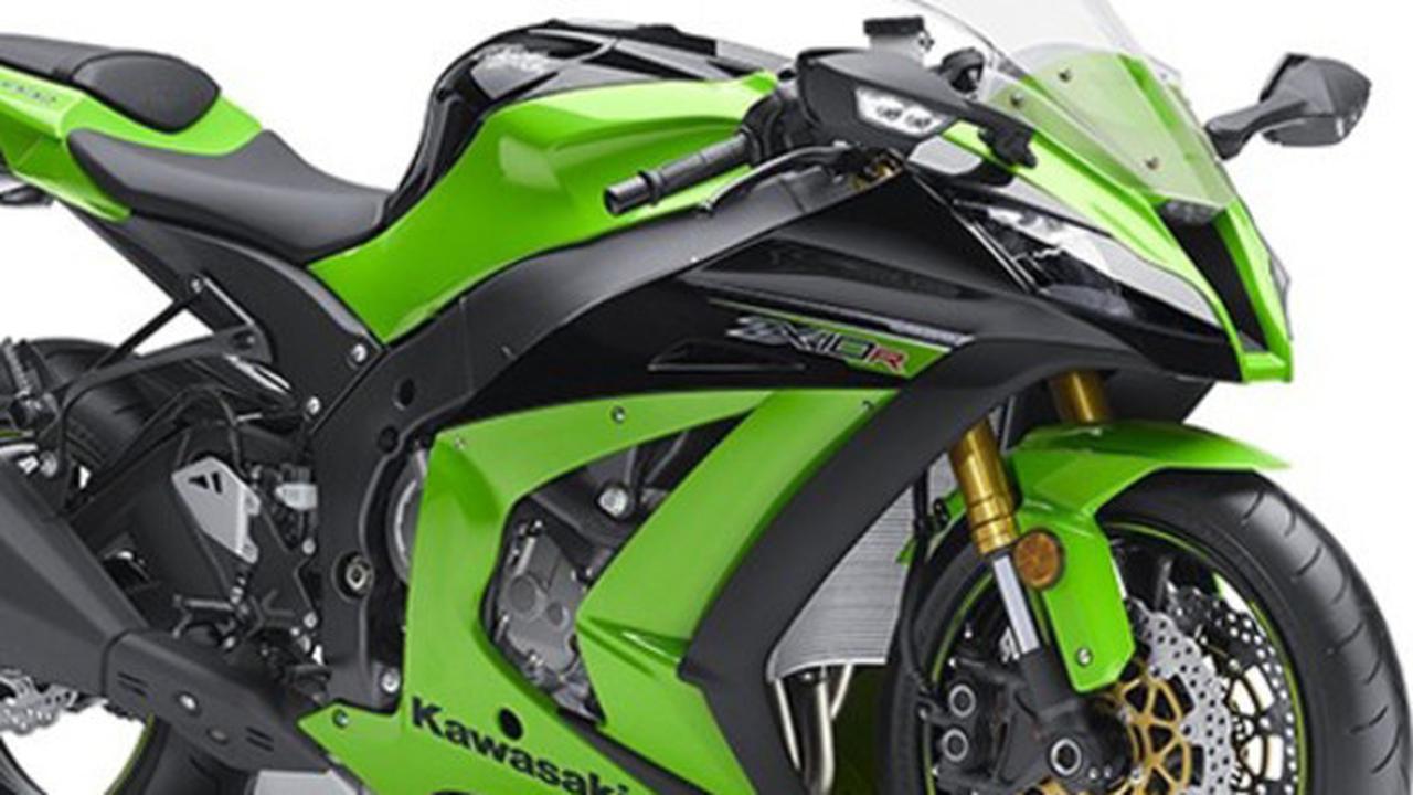 New Kawasaki ZX-10R 2013 (Doc Kawasaki.com)