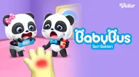 Yuk Kenalan dengan Baby Bus: Seri Bakteri, Animasi Anak yang Lucu dan Mendidik di Vidio
