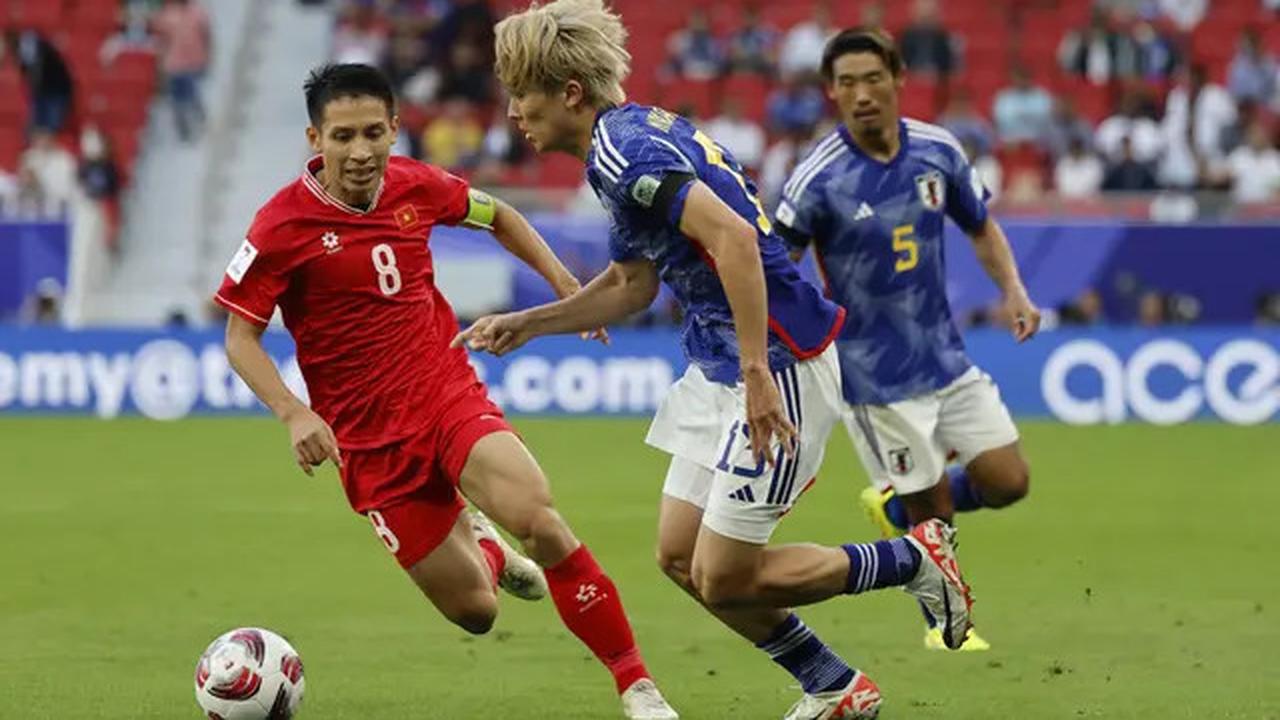 Rekor Mentereng Jepang Sepanjang 2024: 4 Negara ASEAN Jadi Korban, Timnas Indonesia Pantang Kembali Merana!