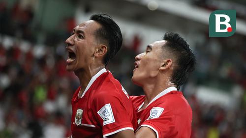 Foto: Timnas Indonesia Vs St Kitts and Nevis di FIFA Series 2026