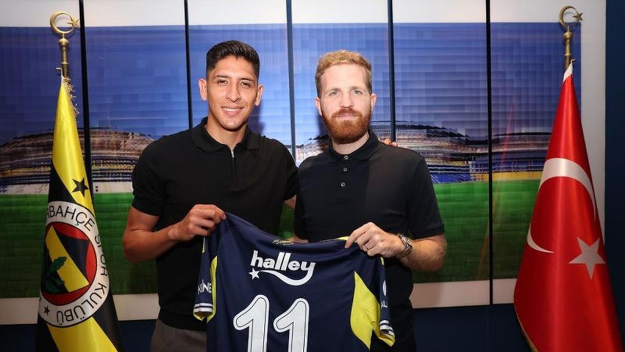 Kapten Meksiko Edson Alvarez Pinjam ke Fenerbahce: Fakta Transfer Mengejutkan dari West Ham!