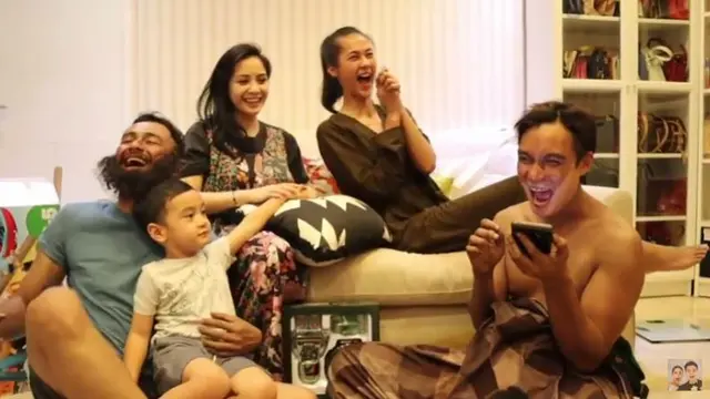 Baim Wong (Foto: YouTube)