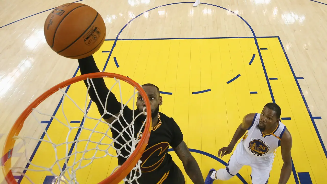 LeBron James 