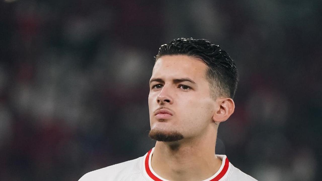 Gaya Potong Rambut Timnas