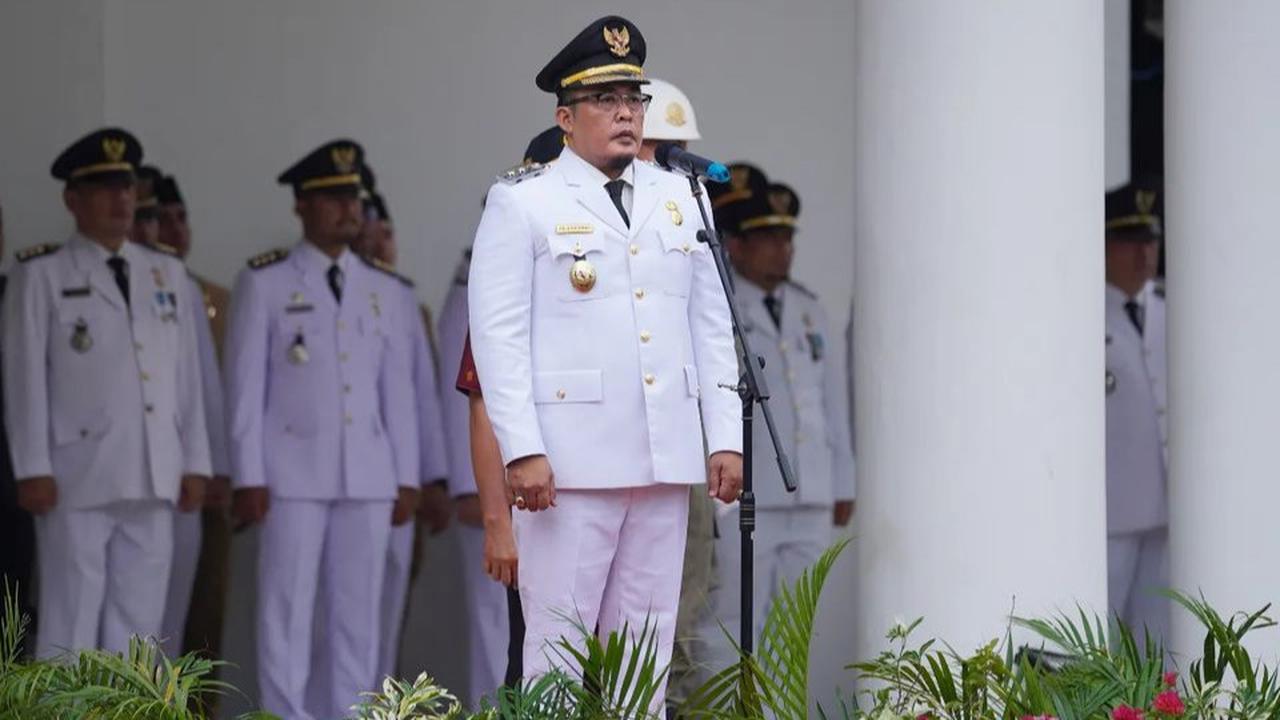 Harta Kekayaan Aulia Rachman, Plt Wali Kota Medan Gantikan Bobby Nasution, Punya Utang Rp1,5 M