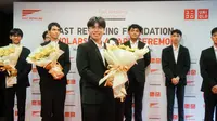 Kisah Penerima Beasiswa Uniqlo Bermimpi Sejahterakan Petani dengan Bioherbisida