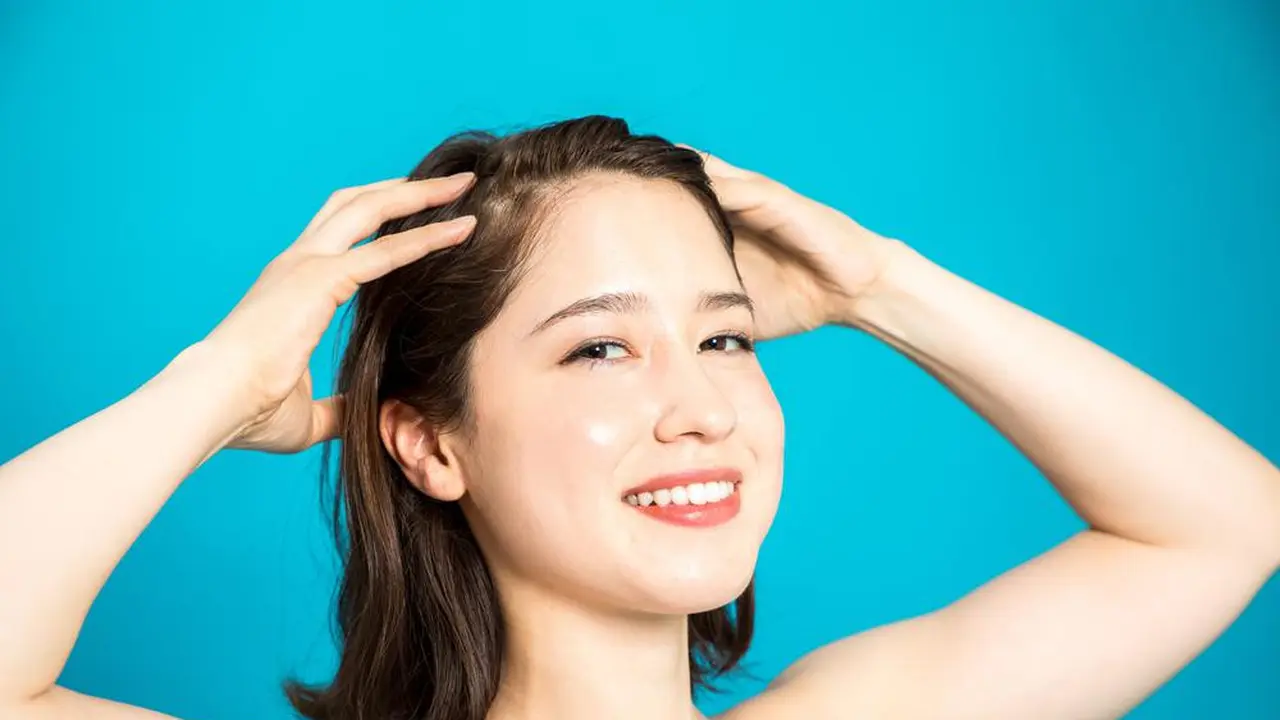 Risiko keramas setiap hari/copyright shutterstock