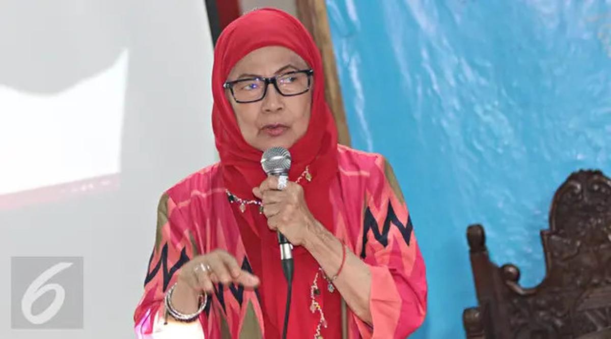 Bunda Iffet Meninggal Dunia, Gubernur Jakarta Pramono Anung Titip Pesan Slank Tetap Bersatu