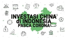 Ombudsman Republik Indonesia (ORI) mengkhawatirkan virus corona menginfeksi warga Indonesia melalui jalur investasi.