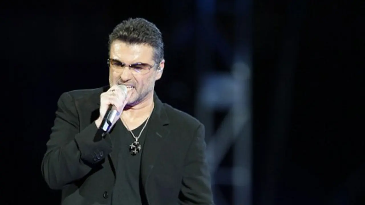 [Bintang] George Michael 