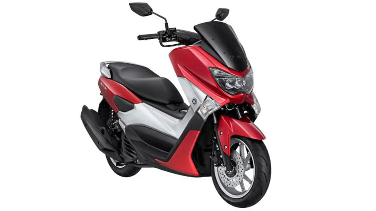 Yamaha NMAX Non ABS Dipasarkan Rp 23,5 Juta
