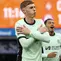 Cole Palmer, gelandang serang berusia 21 tahun milik Chelsea yang baru didatangkan pada awal musim 2023/2024 dari Manchester City ini total telah mencetak 8 gol dan 4 assist dari 17 laga di Premier League 2023/2024. Bersama Timnas Inggris, ia telah mengoleksi 2 caps. Keduanya terjadi pada kualifikasi Euro 2024, termasuk laga debutnya saat menang 2-0 atas Malta pada 17 November 2023. (AP Photo/Alastair Grant)