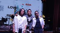 Ada Band luncurkan album ke-14 bertajuk Love Hope & Reality dengan formasi solid yakni Naga sebagai vokalis, Dika (bas), Marshal (gitar), dan Adhy (drum).