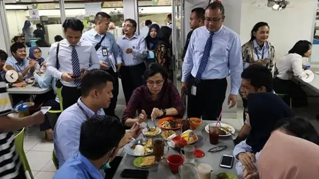 Sri Mulyani Indrawati