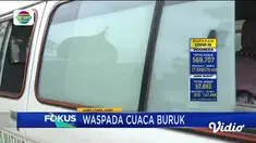 Fokus Pagi menyajikan berita-berita utama di antaranya, KPK Tetapkan Mensos Tersangka Korupsi, Keranda Jenazah Dihanyutkan Di Sungai, Harimau Berkeliaran Di Permukiman, Ibu Yang Akan Melahirkan Terjebak Kemacetan.