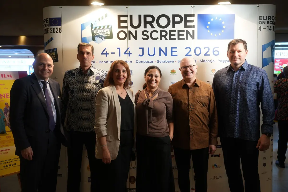 Europe on Screen 2026