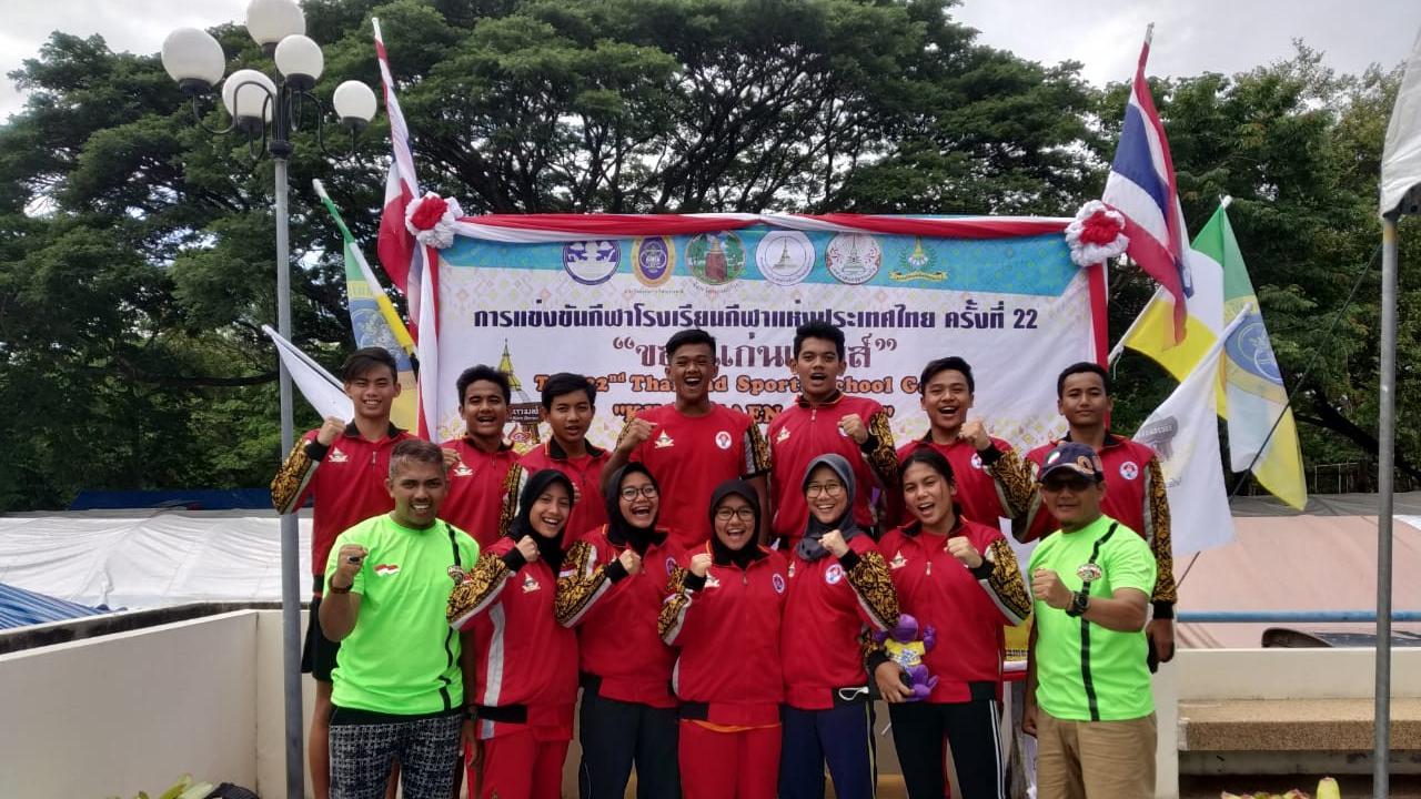 Khon Kaen Games 2019