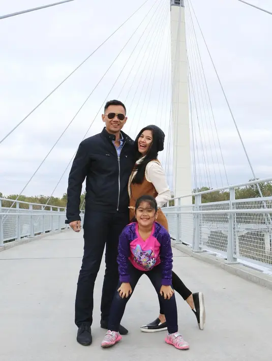 Elmira Yodhoyono (Instagram/annisayudhoyono)