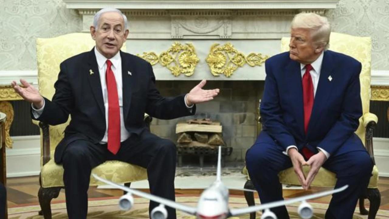 Di Tengah Konflik Iran, 30 Anggota DPR Partai Demokrat AS Desak Trump Akui Israel Punya Senjata Nuklir
