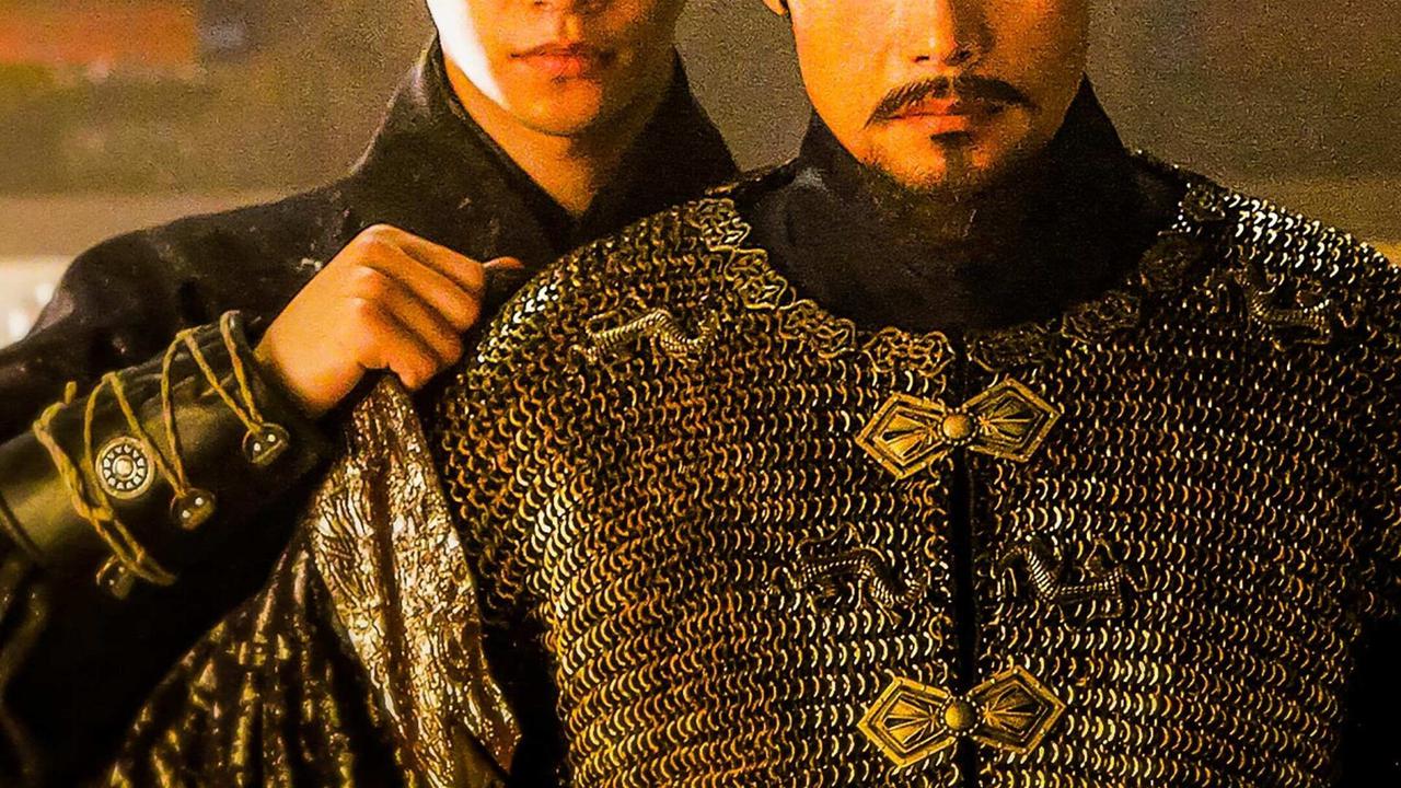 Film Korea Memories of the Sword: Ketika Pengkhianatan dan Dendam Menjadi Satu
