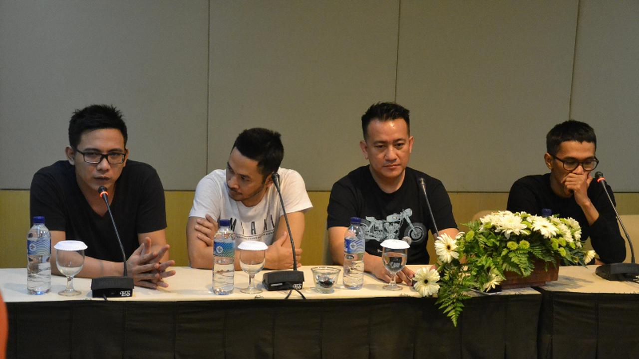 Sebelum ke Bandung, Ariel NOAH Sempat Gagal Terbang ke Malang