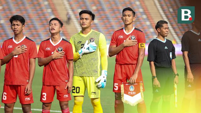 SEA Games 2023: Timnas Indonesia U-22 vs Filipina