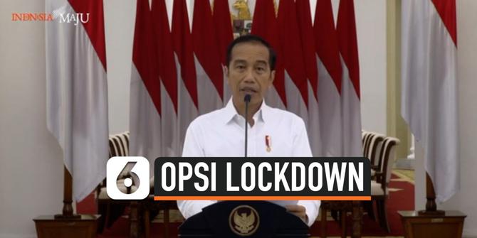 VIDEO: Pernyataan Lengkap Jokowi Terkait Penanganan Covid-19