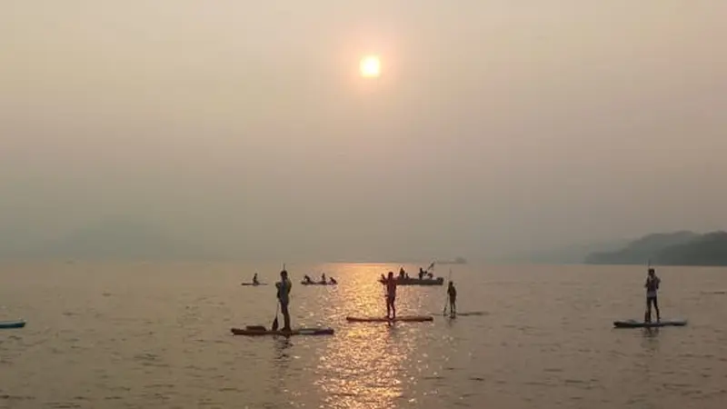 Waduk Jatiluhur, Menegaskan Eksotisme Alam Purwakarta