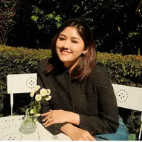 Gaya Erina Gudono saat Jadi Anak Kuliahan di Amerika Serikat.  [@erinagudono]