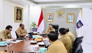 Mendagri Minta Pemda Gercep Tangani Kebakaran Hutan, BTT Rp 760 Miliar Disiapkan