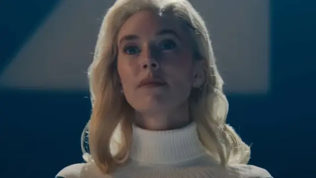 Vanessa Kirby sebagai Sue Storm di trailer The Fantastic Four: First Step (Foto: Dok. Marvel Studios)