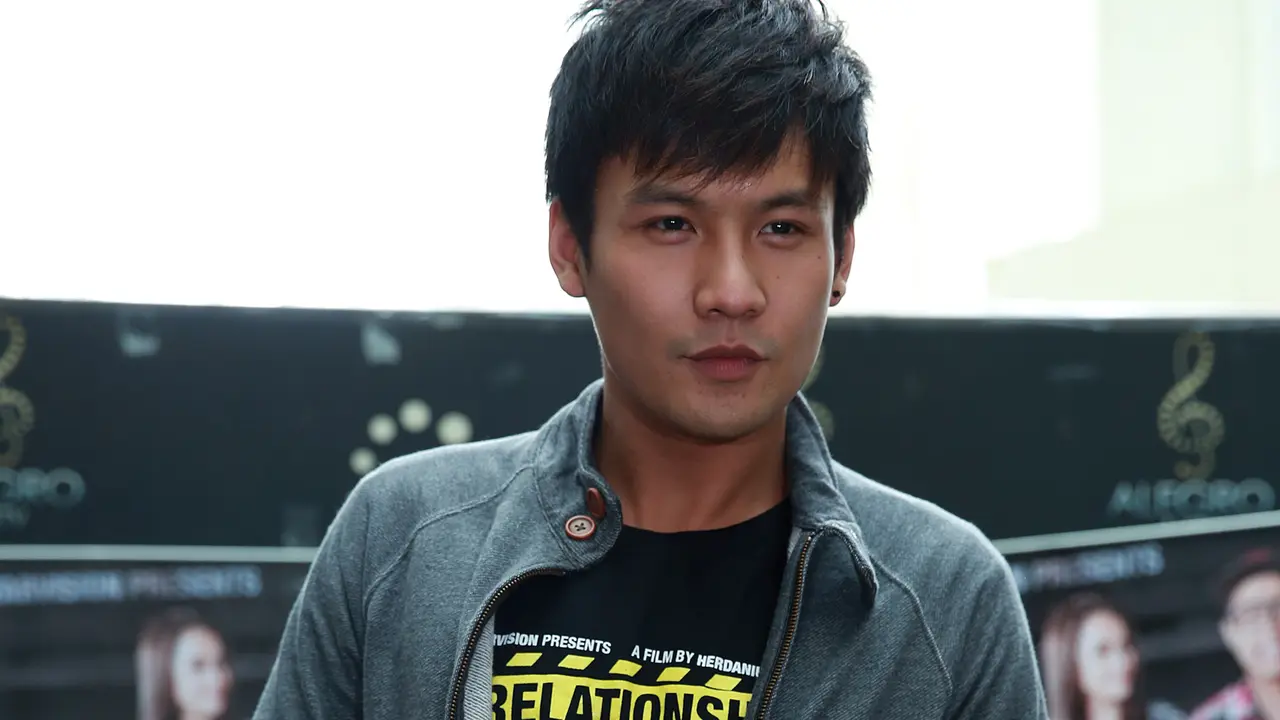 [Bintang] Fendy Chow