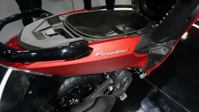 Yamaha FreeGo